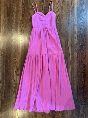 L Space Maxi dress